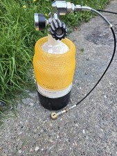 Air tank diving for sale  ROTHERHAM
