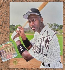 Michael jordan signed for sale  Washington