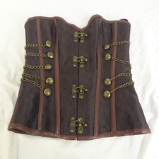 Overbust corset belt for sale  MIDDLESBROUGH