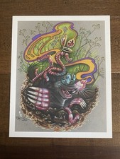 Whimsical signed art for sale  Mount Hope
