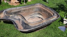 Gartenteichbecken gebraucht kaufen  Gerstungen