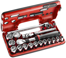 Coffret cliquet extensible d'occasion  Rodez