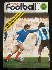 Football 1977 equipe d'occasion  Le Creusot