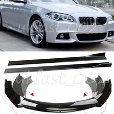Front bumper lip for sale  LEICESTER
