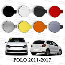 Tampa da porta do tanque de combustível gasolina tampa aba tampa para VW Polo Hatchback 2011-2018 6R0809857D comprar usado  Enviando para Brazil