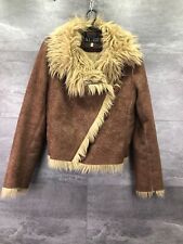 Fur jacket blouson d'occasion  Expédié en Belgium