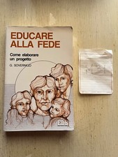 Sovernigo giuseppe educare usato  Azzano Decimo