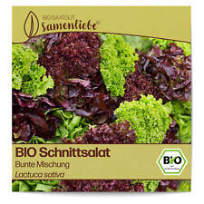 Bio salat samen gebraucht kaufen  Worms