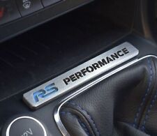 PLAQUE FORD FOCUS RS MK3 III PERFOMANCE ECOBOOST AWD 4X4 RECARO 2.3 TURBO ST, usado comprar usado  Enviando para Brazil
