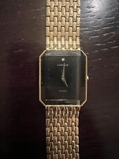 Lassale men watch for sale  Atlanta