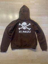 Pauli hoodie kapuzenpulli gebraucht kaufen  Oberstadion