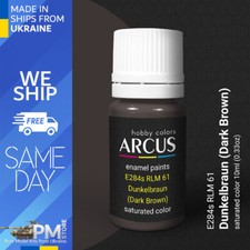 Vernice smaltata arcus usato  Spedire a Italy