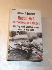 Rudolf heß botengang gebraucht kaufen  Ravensburg