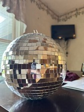 Mirror ball disco for sale  Berea