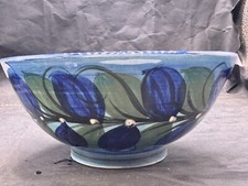 Vintage gwili pottery for sale  PRESTON