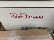Screen platerite 4100 for sale  Milwaukee