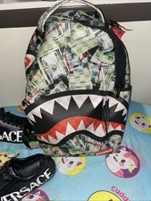 Sprayground money shark for sale  Lovejoy