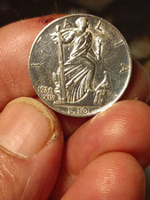 Italia regno lire usato  Roma