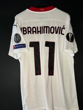 Ibrahimovic milan match usato  Monopoli