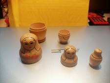 Russische puppen matroschka gebraucht kaufen  Oberdorla