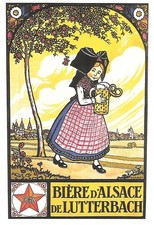Hansi biere alsace d'occasion  Rosheim