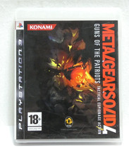 Metal gear solid d'occasion  Nice-