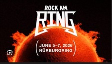 Rock ring 2026 gebraucht kaufen  Unstruttal