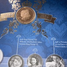Gibraltar queen elizabeth for sale  LOUGHBOROUGH