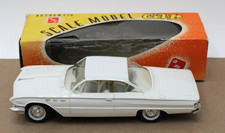 Usado, AMT 1:25 1961 Buick Invicta Hardtop Bubbletop Promo VNM com caixa original comprar usado Usado, AMT 1:25 1961 Buick Invicta Hardtop Bubbletop Promo VNM com caixa original comprar usado  Enviando para Brazil