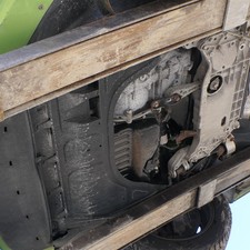 Golf unterfahrschutz dämpfung gebraucht kaufen  Borgentreich