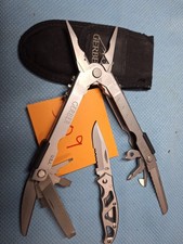 Gerber plyers multi for sale Gerber plyers multi for sale  Seattle