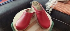 Clogers holzclogs damen gebraucht kaufen  Lübeck