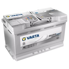 Batterie voiture varta d'occasion  Vesoul