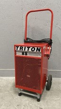 Ebac industrial triton for sale  Christiansburg