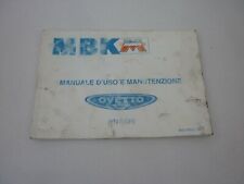 Libretto uso manutenzione usato  Pescantina