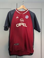 Bayern trikot 2001 gebraucht kaufen  Nürnberg