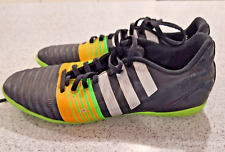Chuteiras de futebol Adidas futsal indoor nitrocharge 4.0 - Tamanho EUA 9.5 comprar usado  Enviando para Brazil