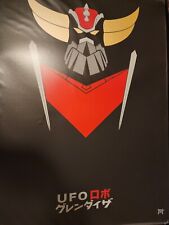 Ufo robot grendizer for sale  Dublin