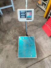 Bilancia batteria 300kg usato  Sedico