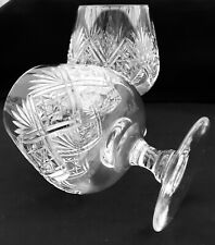 Thomas webb crystal for sale  SWINDON