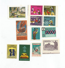 Selection cinderella stamps for sale  MALDON