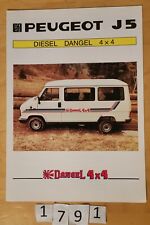 Peugeot diesel dangel d'occasion  Meyzieu