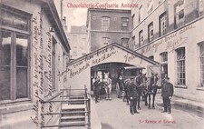 Cpa huy chocolaterie gebraucht kaufen  Aachen