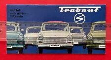 Ddr automobil reklame gebraucht kaufen  Dresden