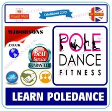 Pole dancing exercise for sale  LINCOLN