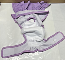 Puppy purple diaper for sale  Kernersville