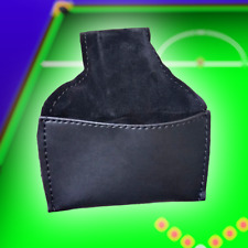 Leather snooker pool for sale  Shipping to Ireland