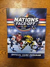 2025 nhl nations for sale  Saugus