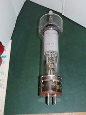 Tube emetteur valvo d'occasion  Ciry-le-Noble