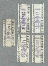 Bus tickets northern for sale  PUDSEY